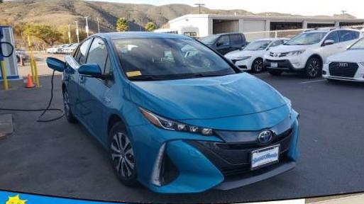 TOYOTA PRIUS PRIME 2022 JTDKAMFP2N3210932 image